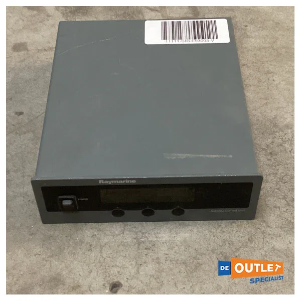 Raymarine TV Antenna Controller Unit Used - E93003 -V Quantité Limitée
