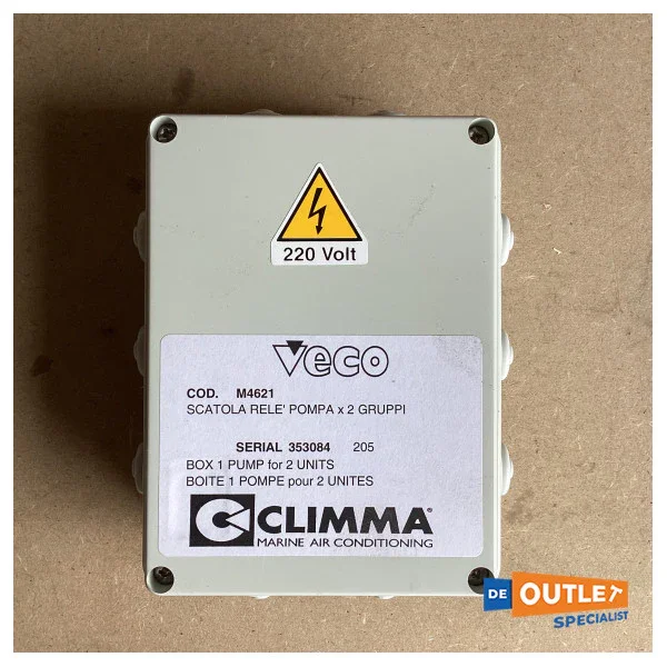 Veco MCONFC225 Aircon Controller Box Pas Cher