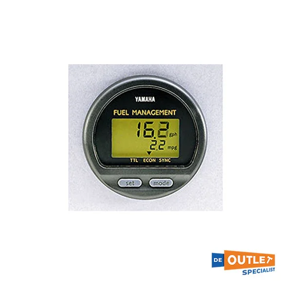 Offre Spéciale Yamaha Digital Fuel Meter / Display Kit-6Y5-W0088-54
