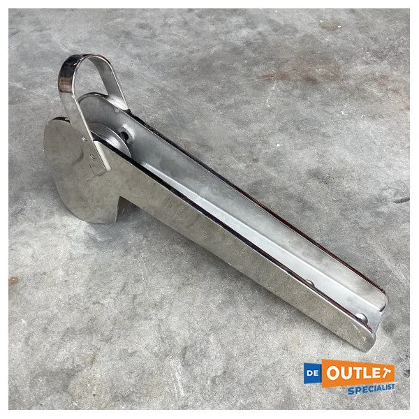 Sa Fe Stainless Steel Bowroller 540 mm Offre Spéciale
