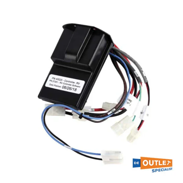 Marque Tecma Silence Plus toilet controller - 40138
