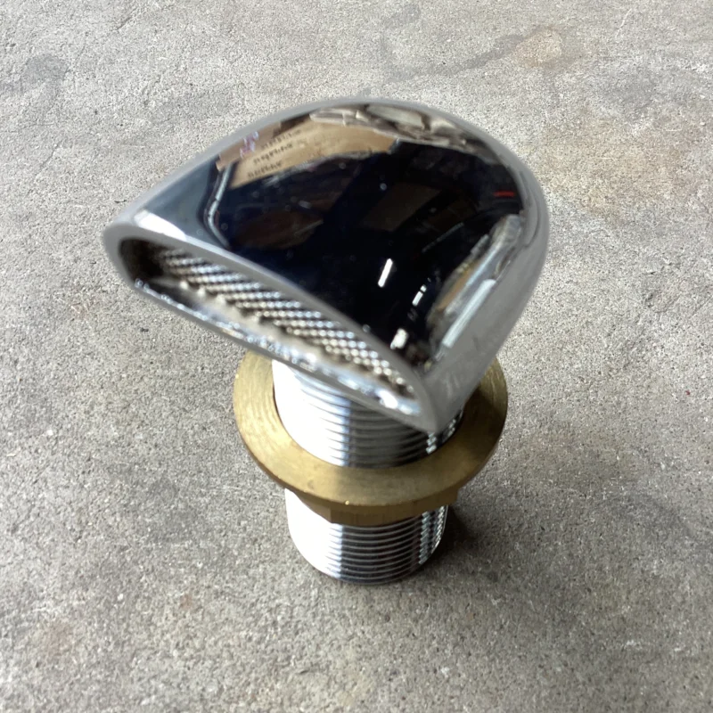 Haute Qualité Guidi Vent with Stainless Steel Flame Protection Net 1 1/4 inch - 1194 110007