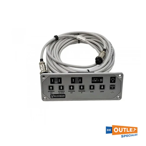 Besenzoni Gangway Controller Model - BES741 Q3 Bon Plan