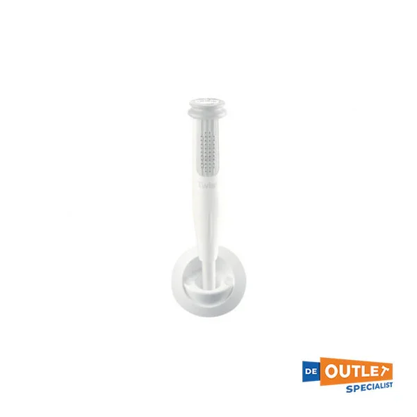 Whale twist shower mixer gray - ds0006 Usine Directe