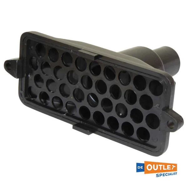 Whale bilge suction pump black plastic 25 - 38 mm - SB5865 Dernier Modèle