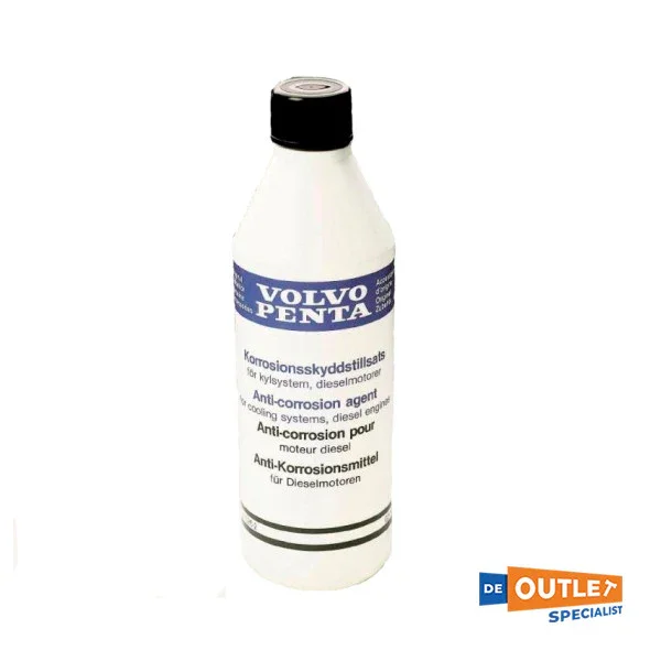 Volvo Penta VCS Cooland System Cleaner - 21467920 Jusqu'à Épuisement Des Stocks