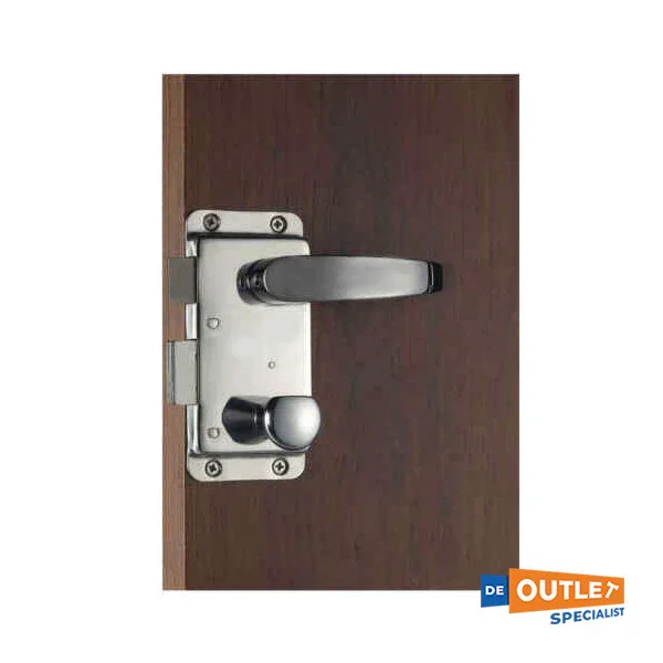 Bon Plan Osculati Stainless Steel by Handle and Lock - 38.129.57