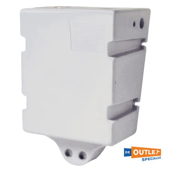 Achat Immédiat Osculati 60l Wall Mount Watertank - 52.145.78