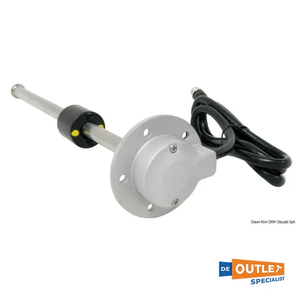 Réduction Osculati 600 mm NMEA2000 Lottery / Sensor level - 27.168.60