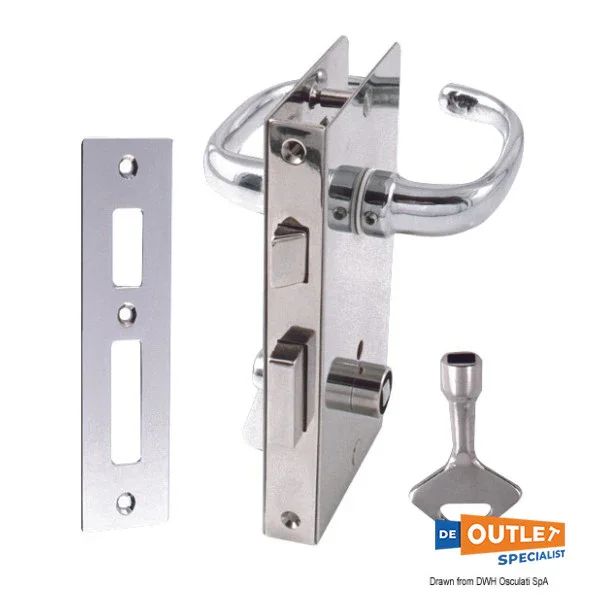 Dernier Modèle Osculati Brass by Lock and Handle - 38.134.05
