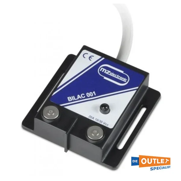 Nouveauté MZ Electronics Bilac 001 Automatic Bilge Pump Switch