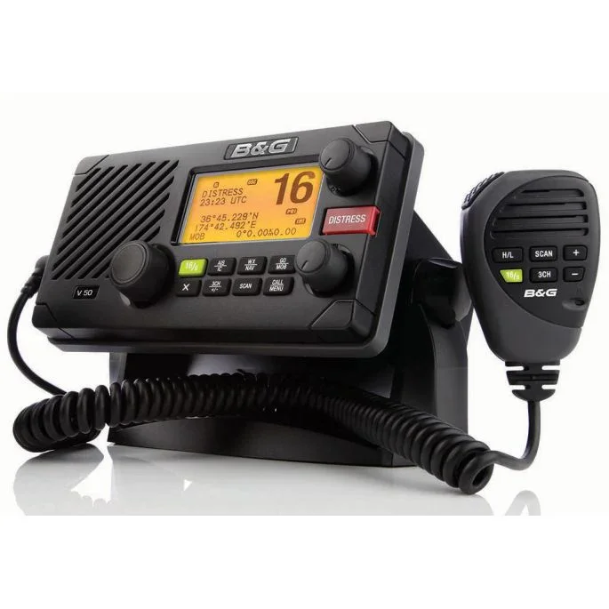 Vente Flash B&G V50 DSC Marifoon / VHF with AIS receiver-000-11236-001