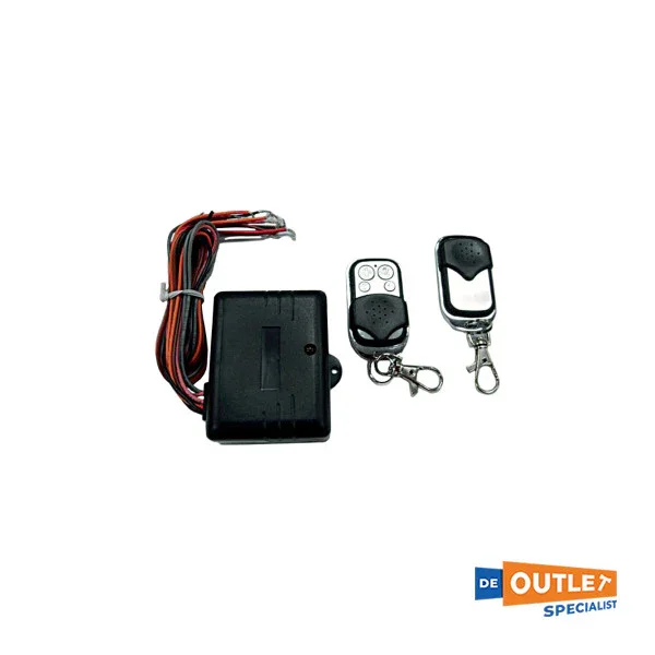 Acheter En Ligne Bep CZONE Wireless Remote Controller Kit-80-911-0045-00