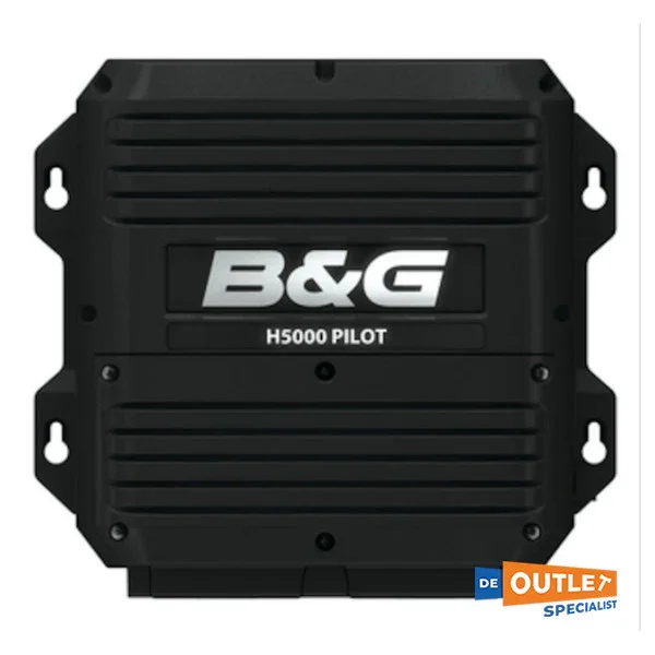 B&G H5000 Pilot Computer 12/24V-000-11554-001 Dernier Modèle
