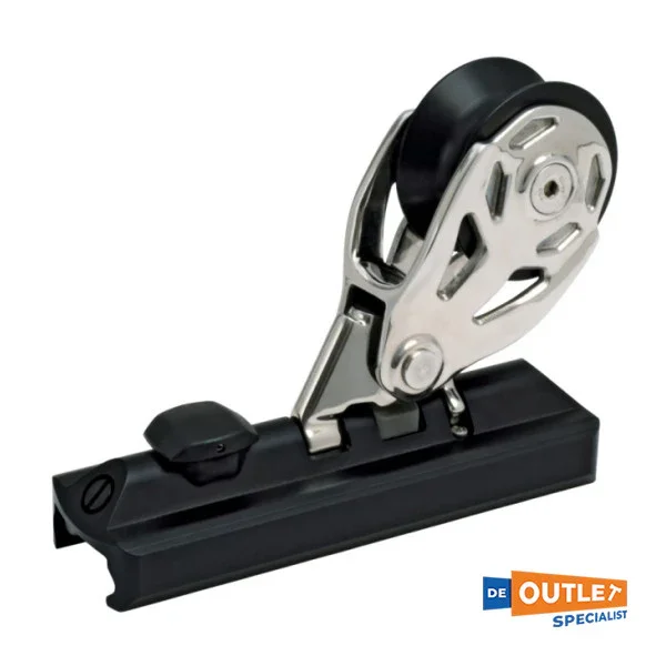 Solde Selden System 42 Genoa Sheat Car with Pin-Stop-444-151-01