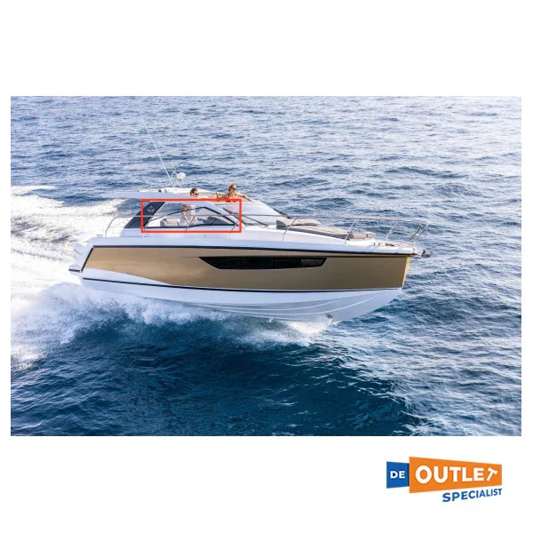 Lewmar Sealine S335V Starboard Side Window Pop/Slide - TBF0766 Pas Cher