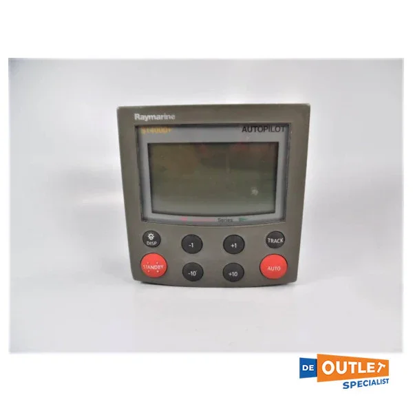 Raymarine ST4000+ Autopilot Control Display Used - E12053 Bon Marché
