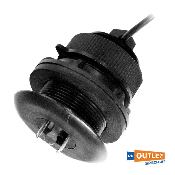 Raymarine ST300/P371 Plastic -Hull Speed Transducer - E26008 Offre Spéciale