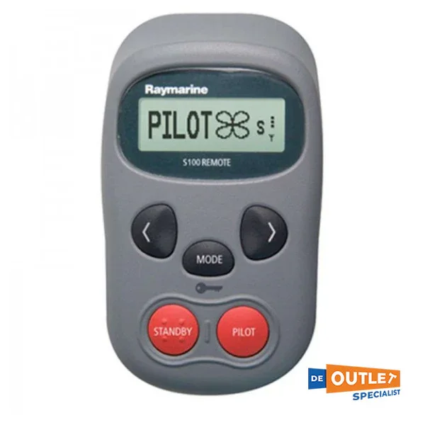 Nouveauté Raymarine S100 Wireless Autopilot Remote Controller - A18104