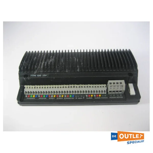 Raymarine/Raytheon ST100 Autopilot Processor Used - M81110 Marque
