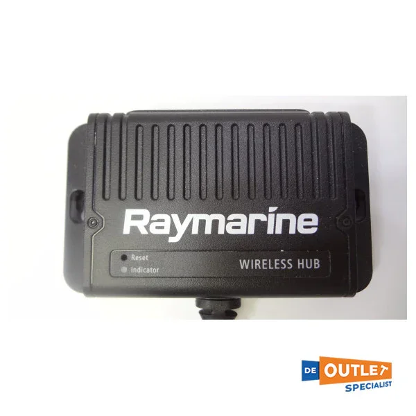 Solde Raymarine Ray 90/91 Wireless Expansion VHF Hub - A80540