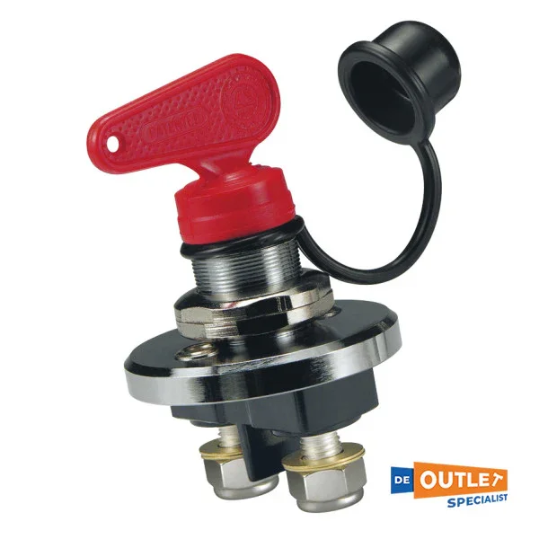Quick 140A Battery Insolator / Main current switch Type 12 / 24V - S14C Vente Flash
