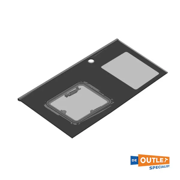 Vente Flash Lewmar Hanse 430 Starboard Companionway Skylight with Hatch - 79075108