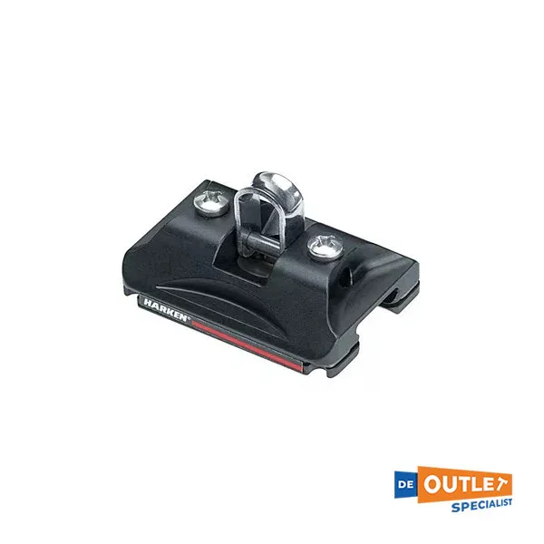 Prix Réduit Harken 2700 Micro CB Traveler Car With Shackle