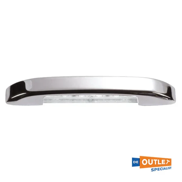 Dernier Modèle Foresti Suardi Andromeda 3 Stainless Steel Deck Light - 5723.CT