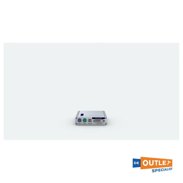 Populaire DVI-U-CPU-UC 3.0 incl. PowerPack-A2320404