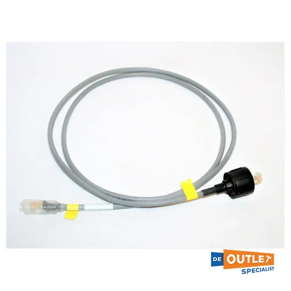 Nouvelle Collection Raymarine STHS Network Cable 1.5 meters - E55049
