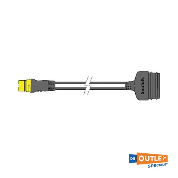 Haute Qualité Raymarine Seatalk 1 To Seatalk NG Converter Cable - A22164