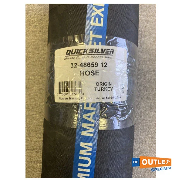 Mercury Mercruiser Exhause Hose - 32-48659 12 Offre Limitée
