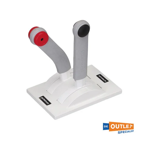 Jusqu'à Épuisement Des Stocks Ultraflex B208 Mechanical Throttle Controllers - 37654C
