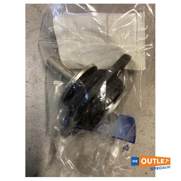 Volvo Penta D3 Engine Rubber Camping Kit - 3886928 Promotion