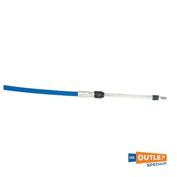 Prix Bas Ultraflex Machzero Motor / control cable Blue 7.33 meters -