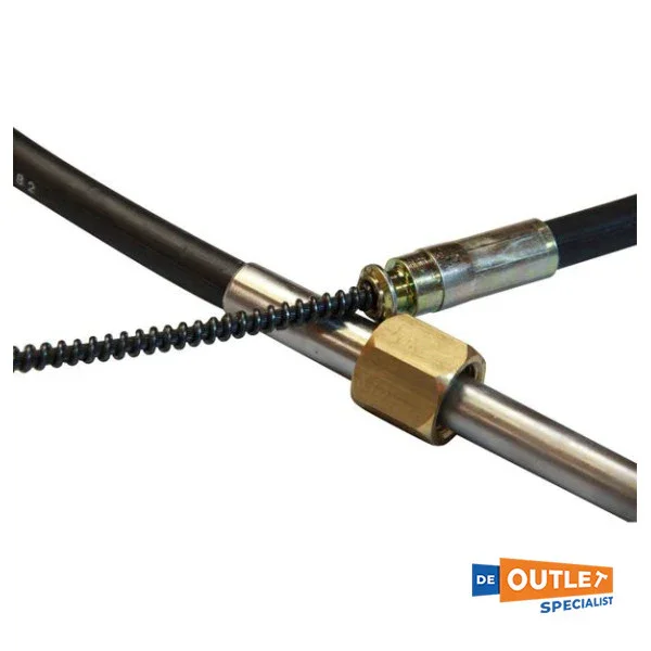 Ultraflex M66 Heavy Duty Engine Steering Cable 6.7 M - 38184X Acheter Direct