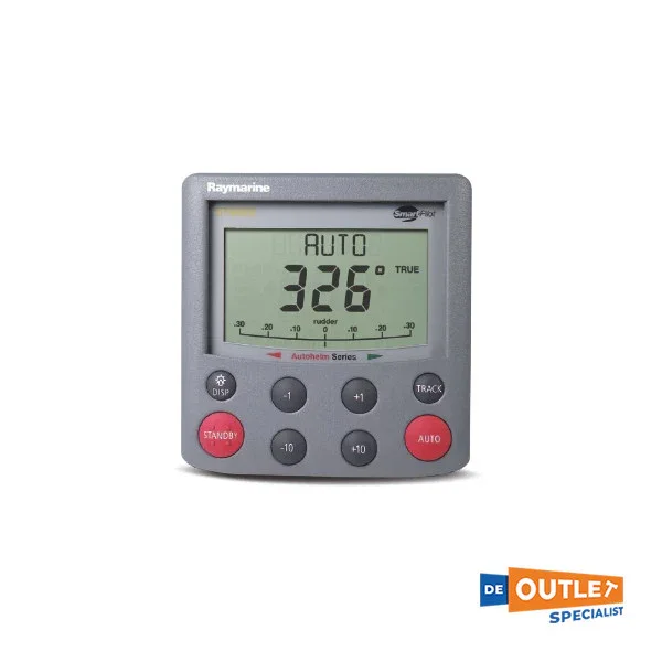 Raymarine ST6002 Autopilot Controller Display Used - E12180 Promotion