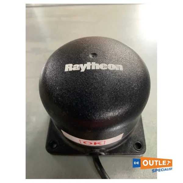 Prix Réduit Raymarine / Raytheon Fluxgate Compass Used - M81190