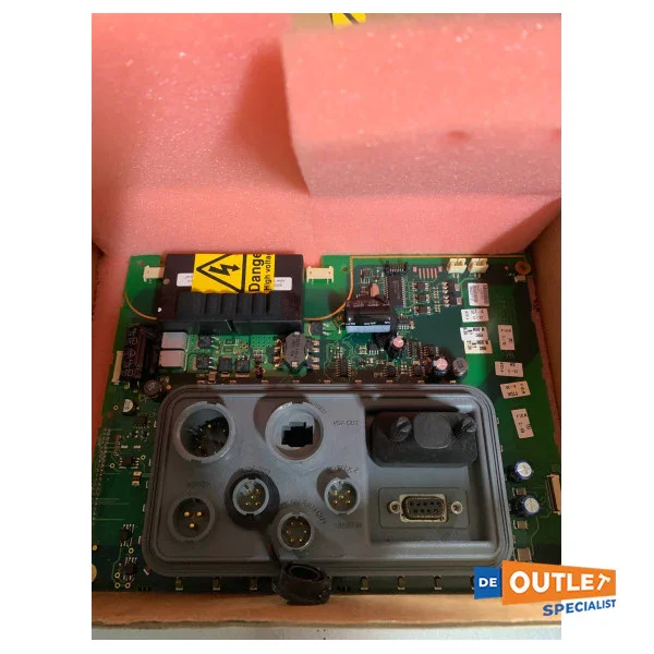 Raymarine E80 and E120 CCFL PCB - R58176 Haute Qualité