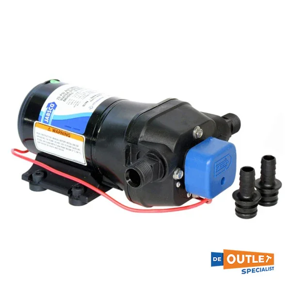 Petit Prix JabSCO Par-Max 3 Drinking water pump 13l/min 24v-31600-0294