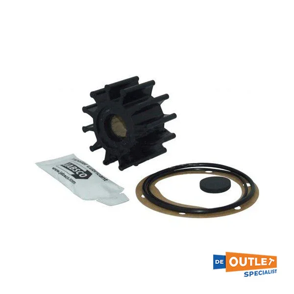 JabSCO Neoprene Impellerkit-17937-0001-P Haute Qualité