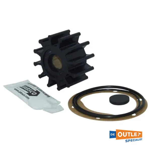 JabSCO 1210-0001-P Universal Complete Impeller Kit Quantité Limitée