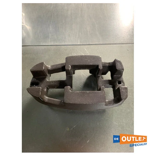 Selden C193/F194 Mastvoet Anthracite - 502-146 Offre Du Jour