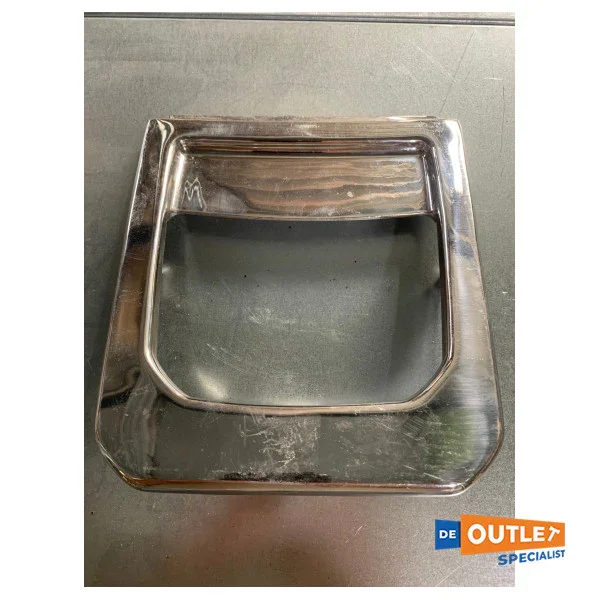 Selden B290 and B380 Stainless Steel Outboard End Cover - 500-047 Vente Directe