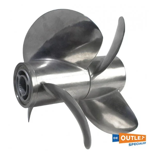 Acheter Direct Volvo Penta F9 DUO -PROP PROPELLER SET STAINLESS STEEL - 3851499