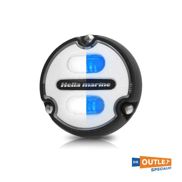 Hella Marine Apelo Under Water Light Blue-White Prix Promo