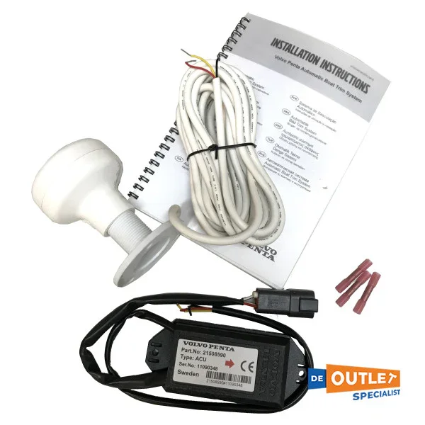 Offre Exclusive Volvo Penta GPS Trim Tab Control Unit Kit - 21561103