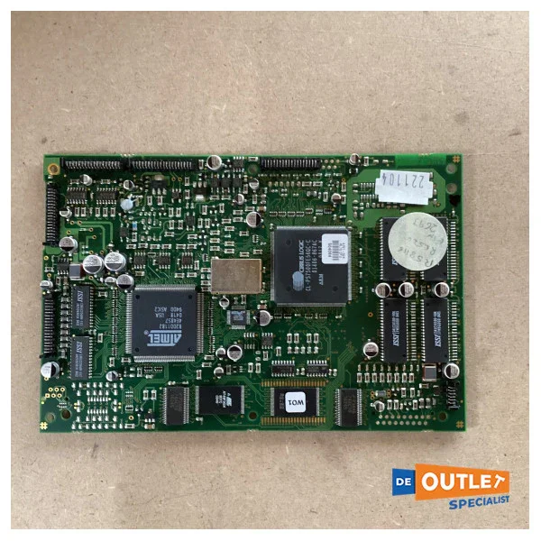 Raymarine RC520 Plotter CPU Circuitboard - R58116 Must-Have