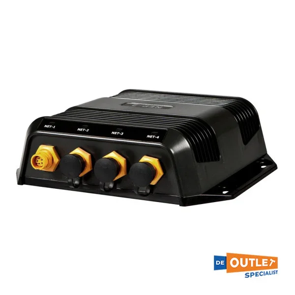 Satisfait Ou Remboursé Lowrance Fake-2 Network Expansion Hub-000-10029-001